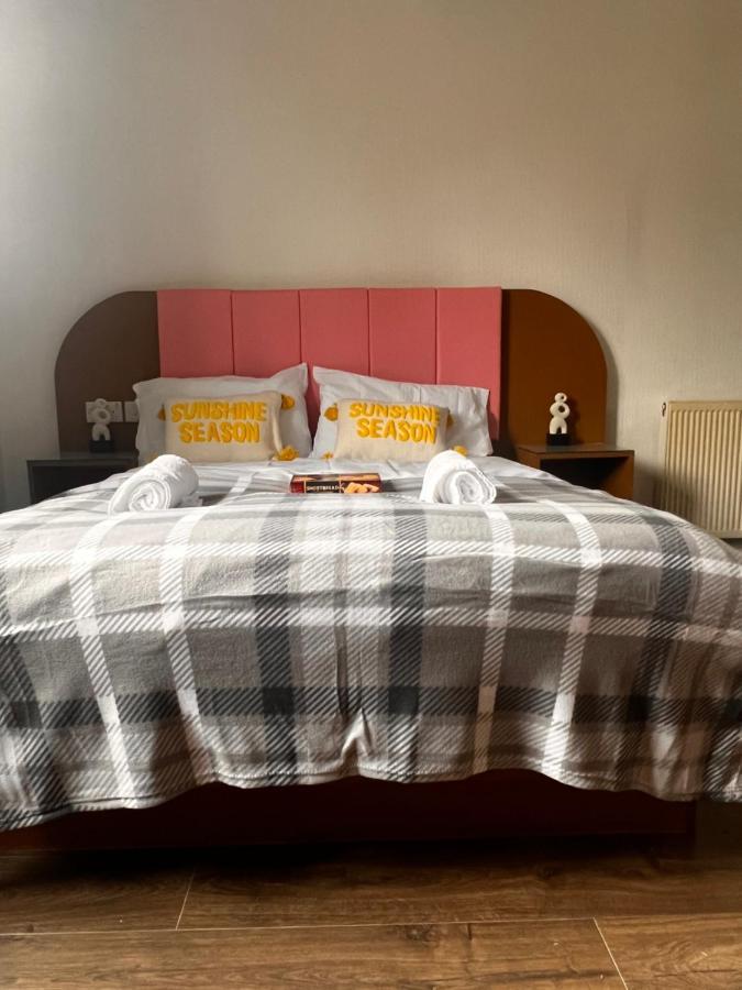 Hutchison Apartment Édimbourg Extérieur photo