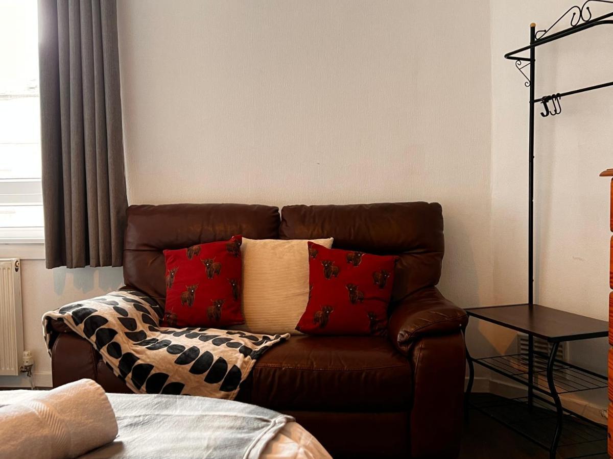 Hutchison Apartment Édimbourg Extérieur photo