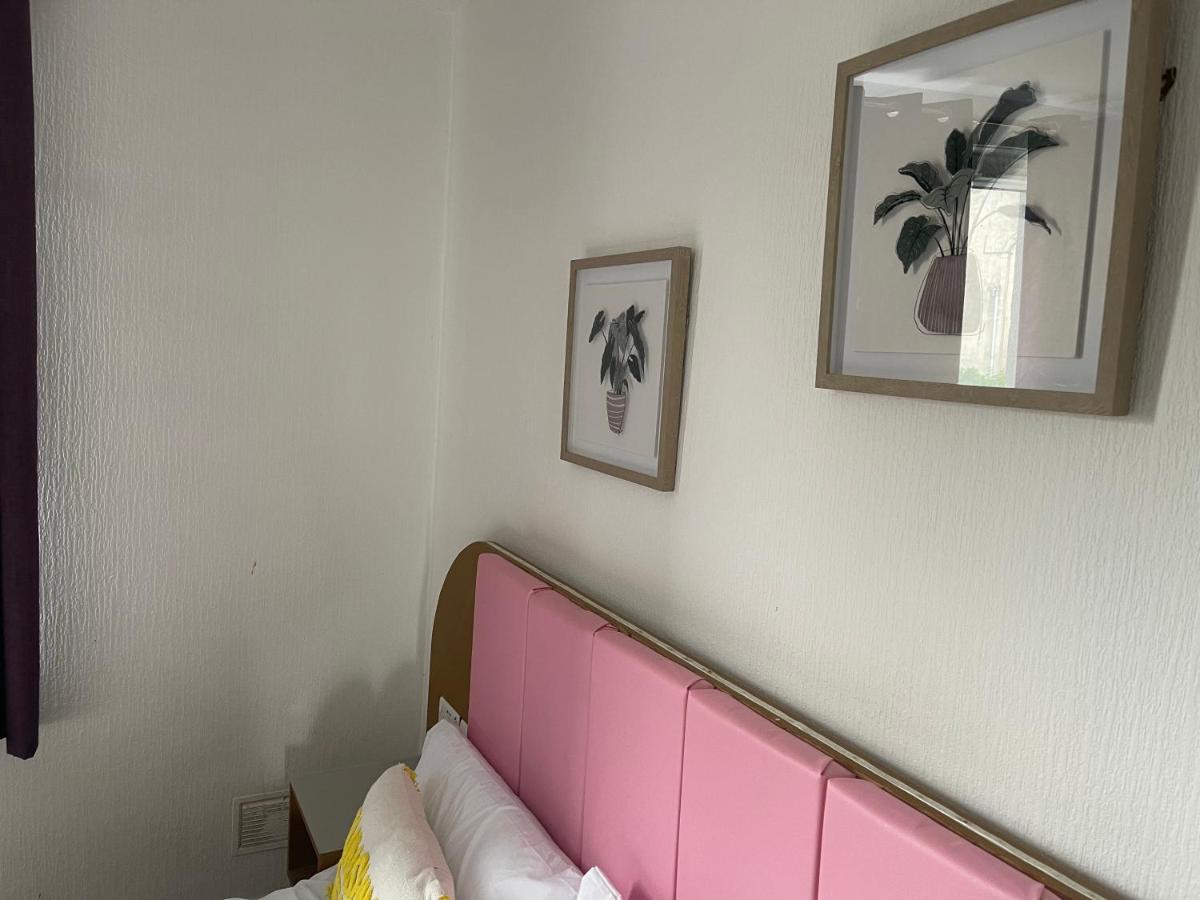 Hutchison Apartment Édimbourg Extérieur photo